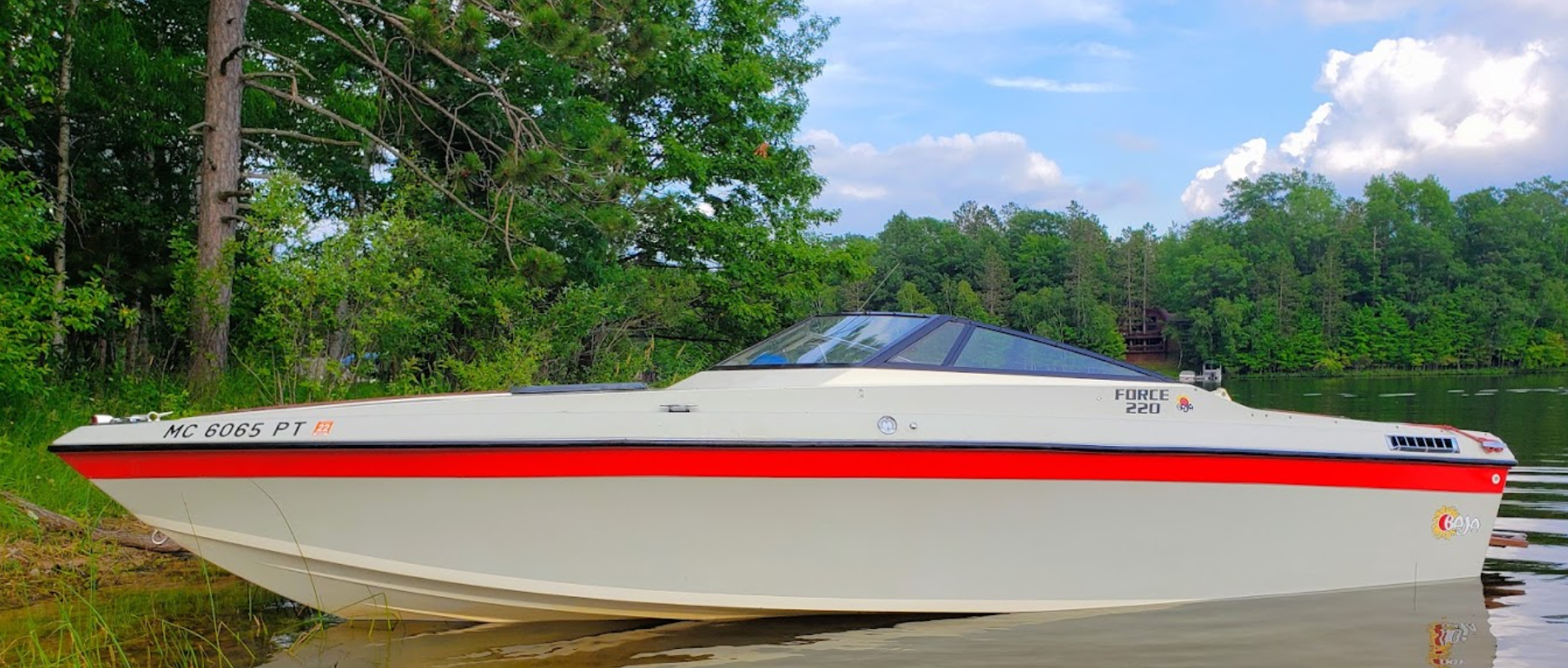 Sunrise Lake SF Campground