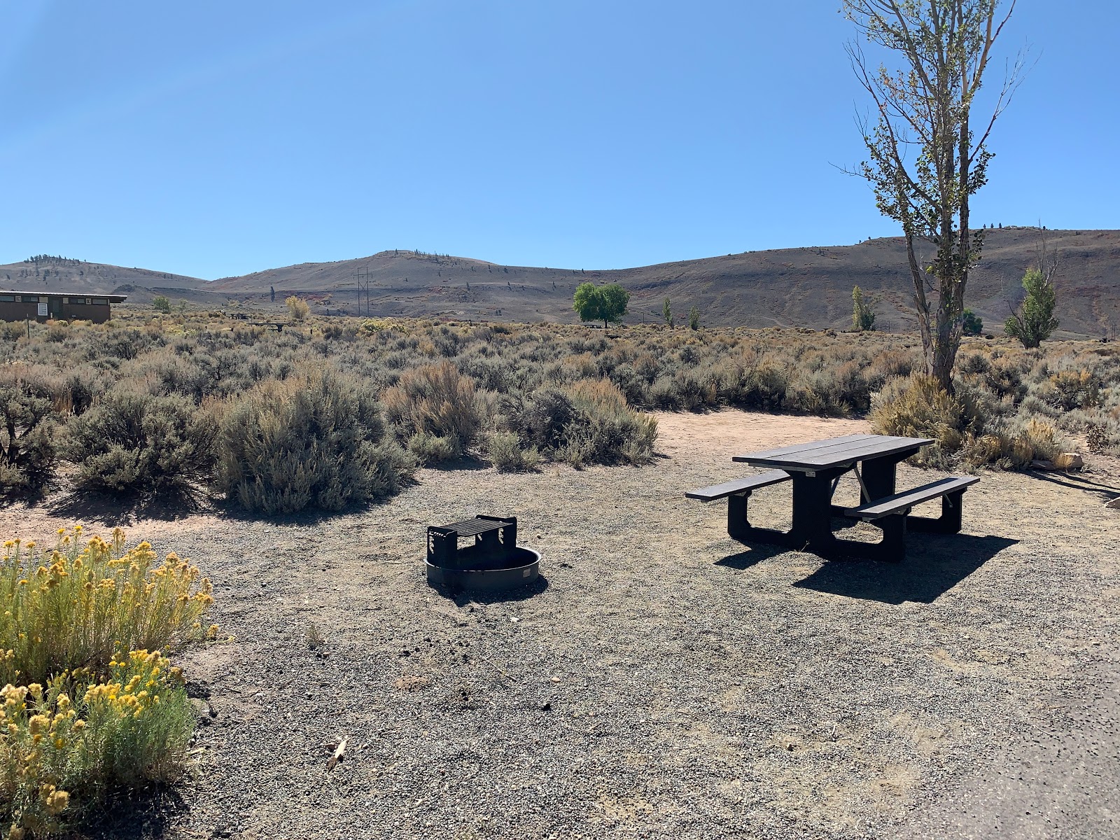 Mill Creek Campground