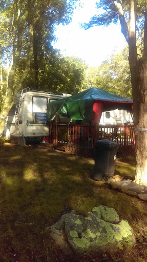 Frontier Camper Park LLC