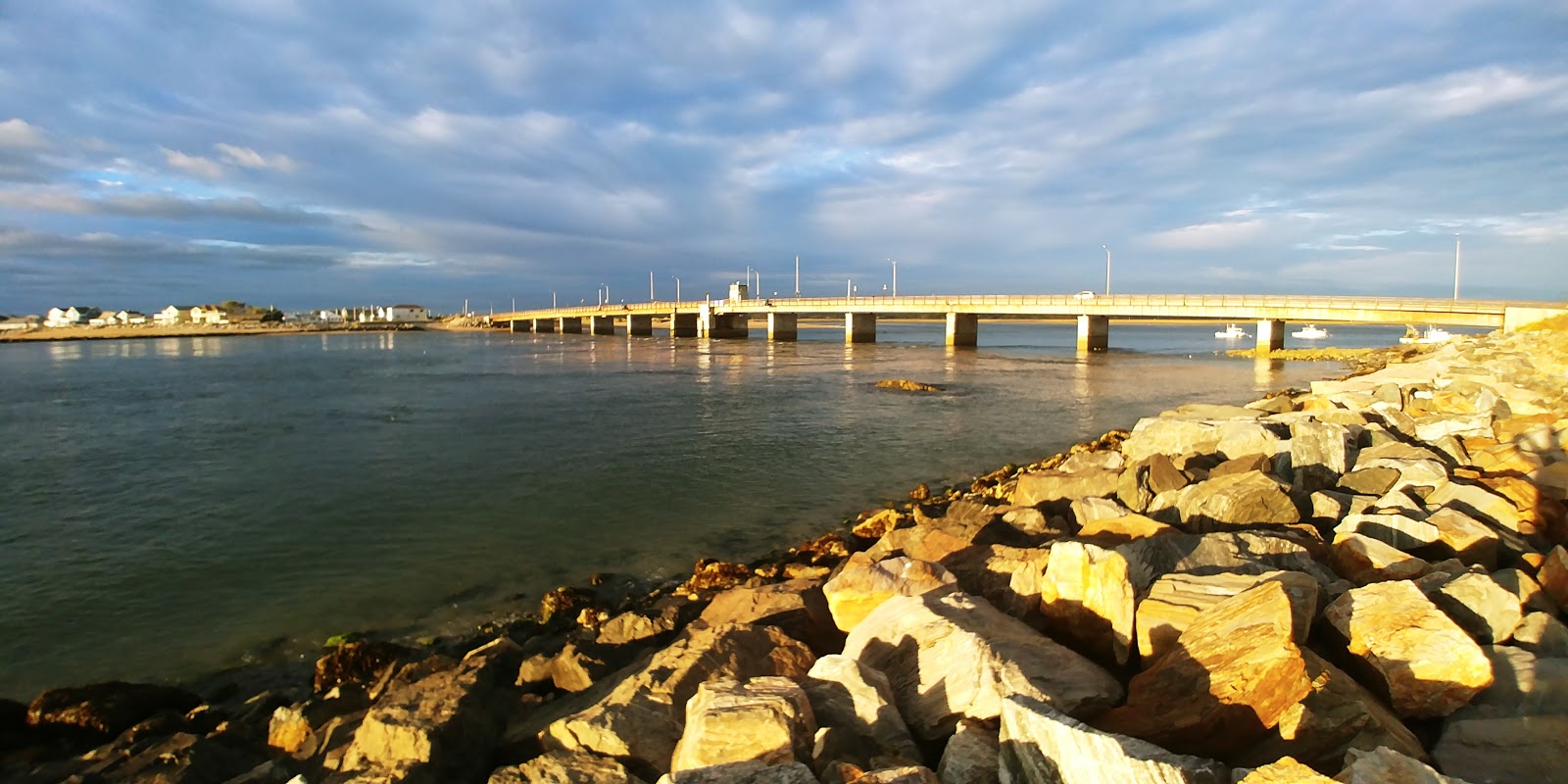 Hampton Beach State Park Campground