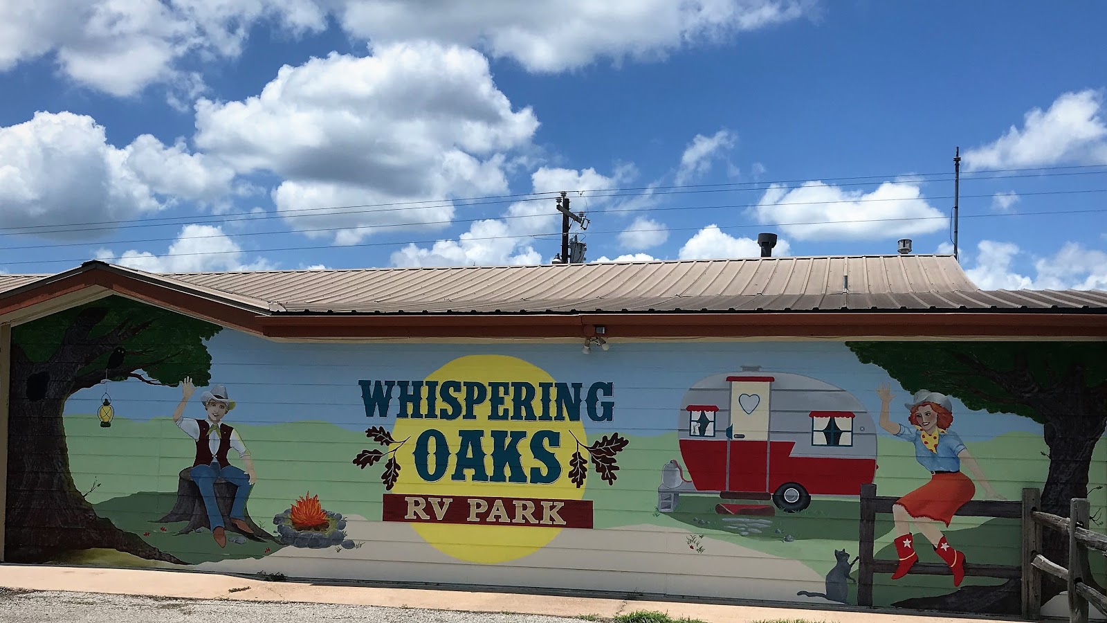 Motorcoach & RV Park