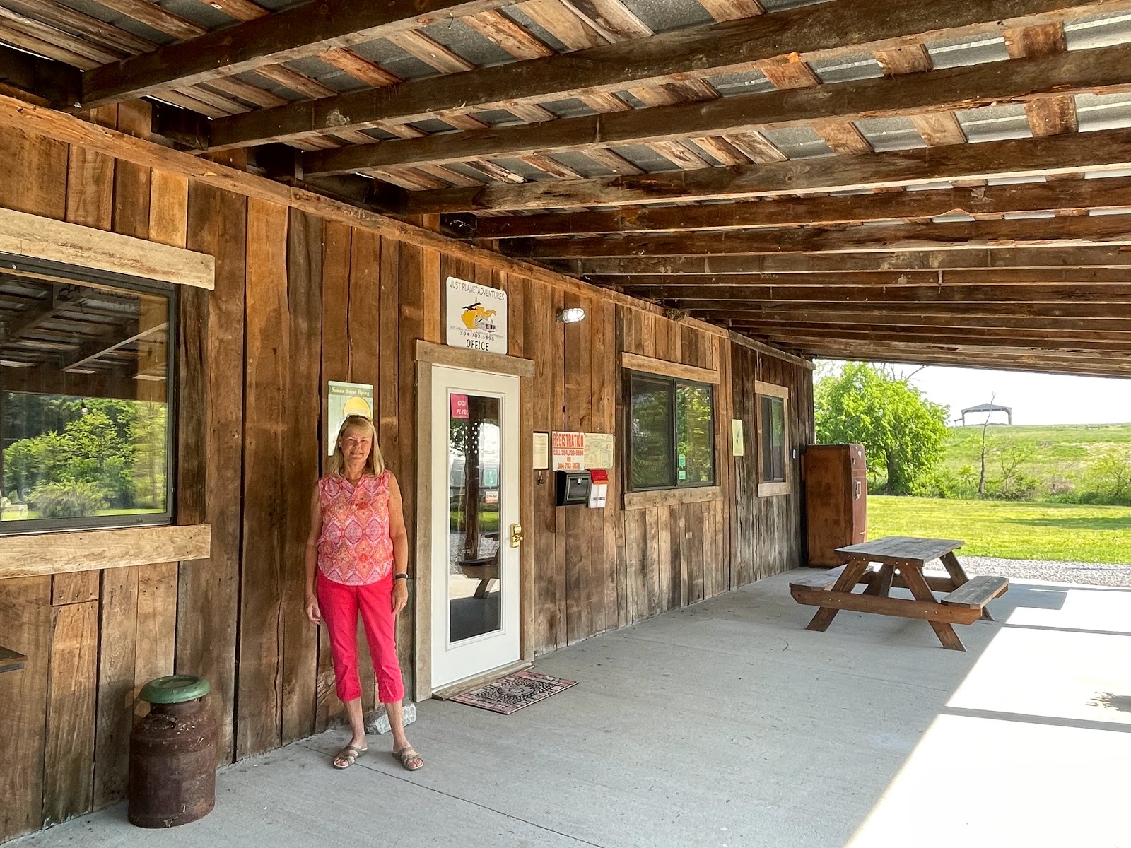 Just Plane Adventures Lodging & Campground