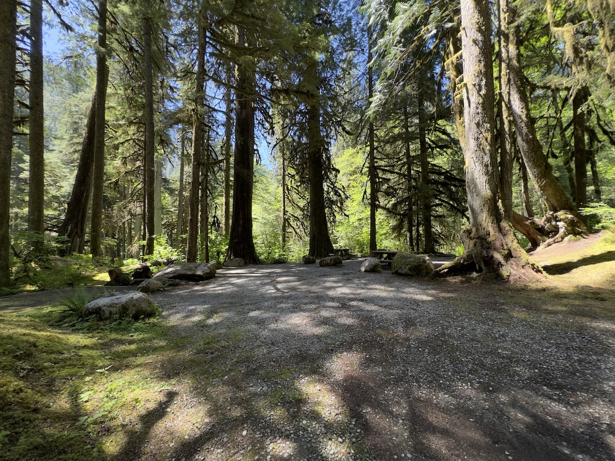 Mineral Park Campground