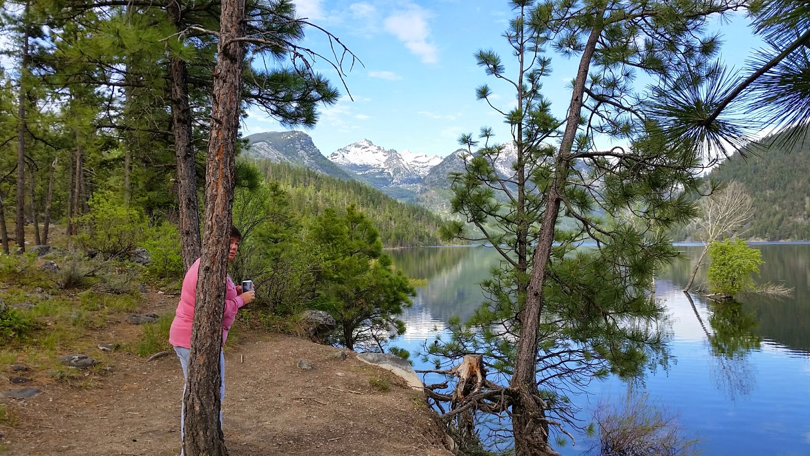 Rock Creek Horsecamp