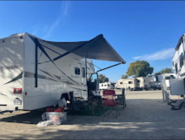 Bear Mountain RV