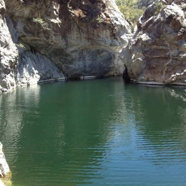 Arroyo Seco Campground