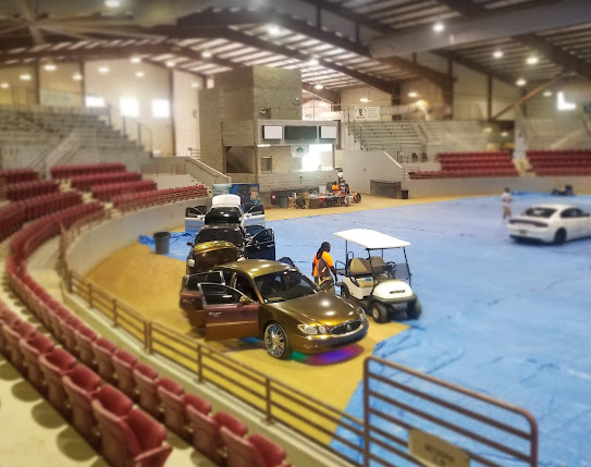 Jacksonville Equestrian Center