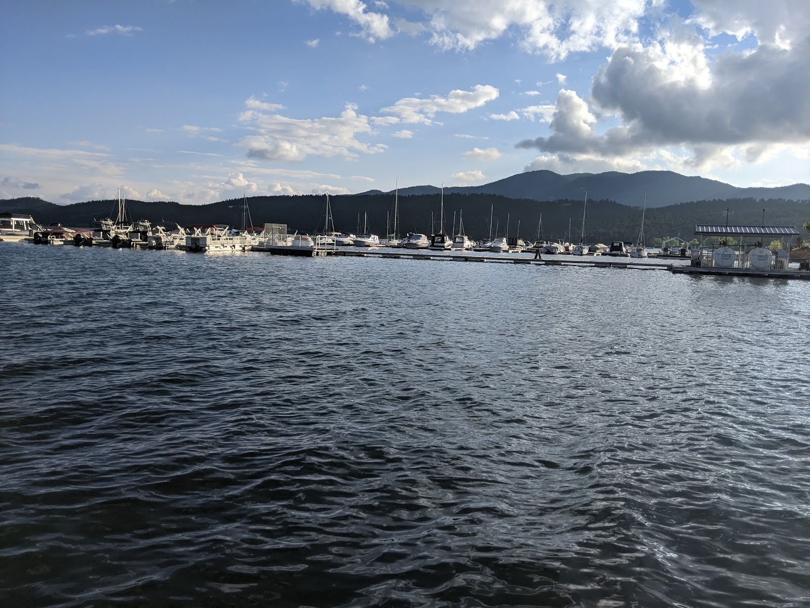 Carter Lake County - Eagle