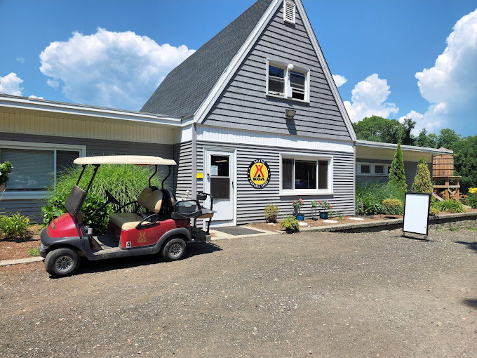 Niantic - I-95 Exit 72 KOA Journey