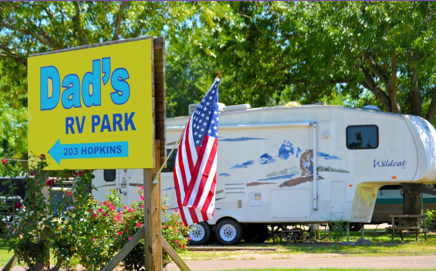 Dad's Dream RV Park