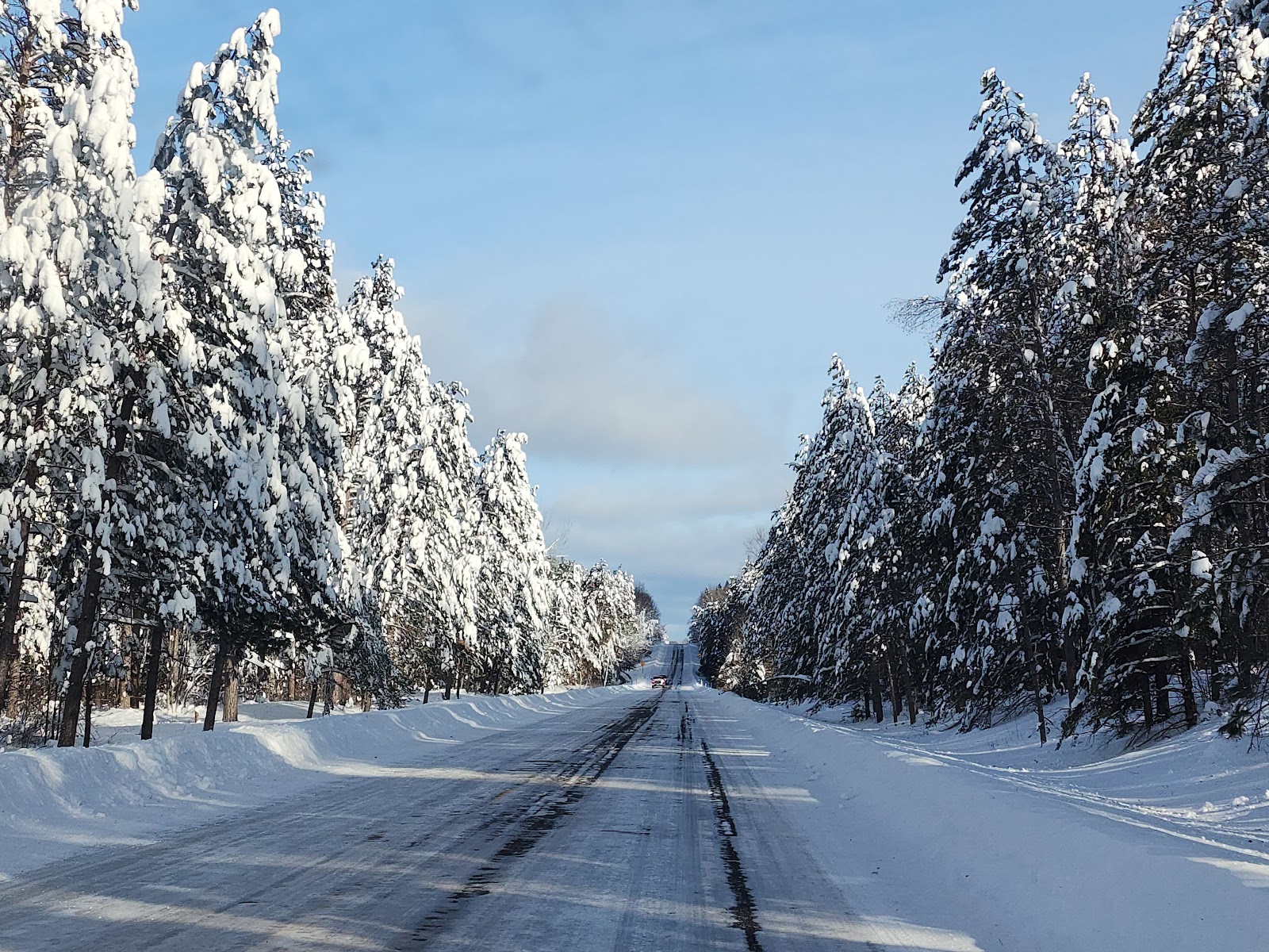 Namekagon NF Campground