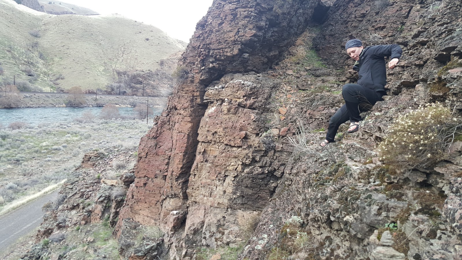 Buckskin Mary Campsite