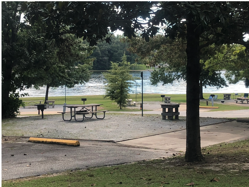 White Oak (Creek) Campground