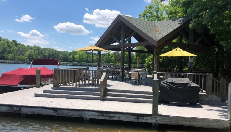 Lake Jeanette Campground & Backcountry Sites