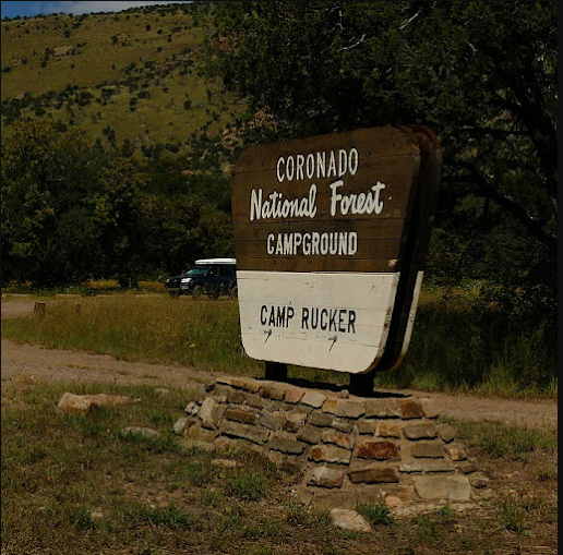 Camp Rucker Campground