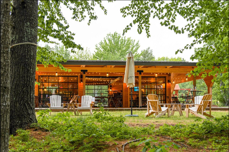 Flat Rock Bridge Family Camping