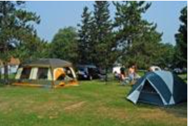 Cedar Point Camp Ground