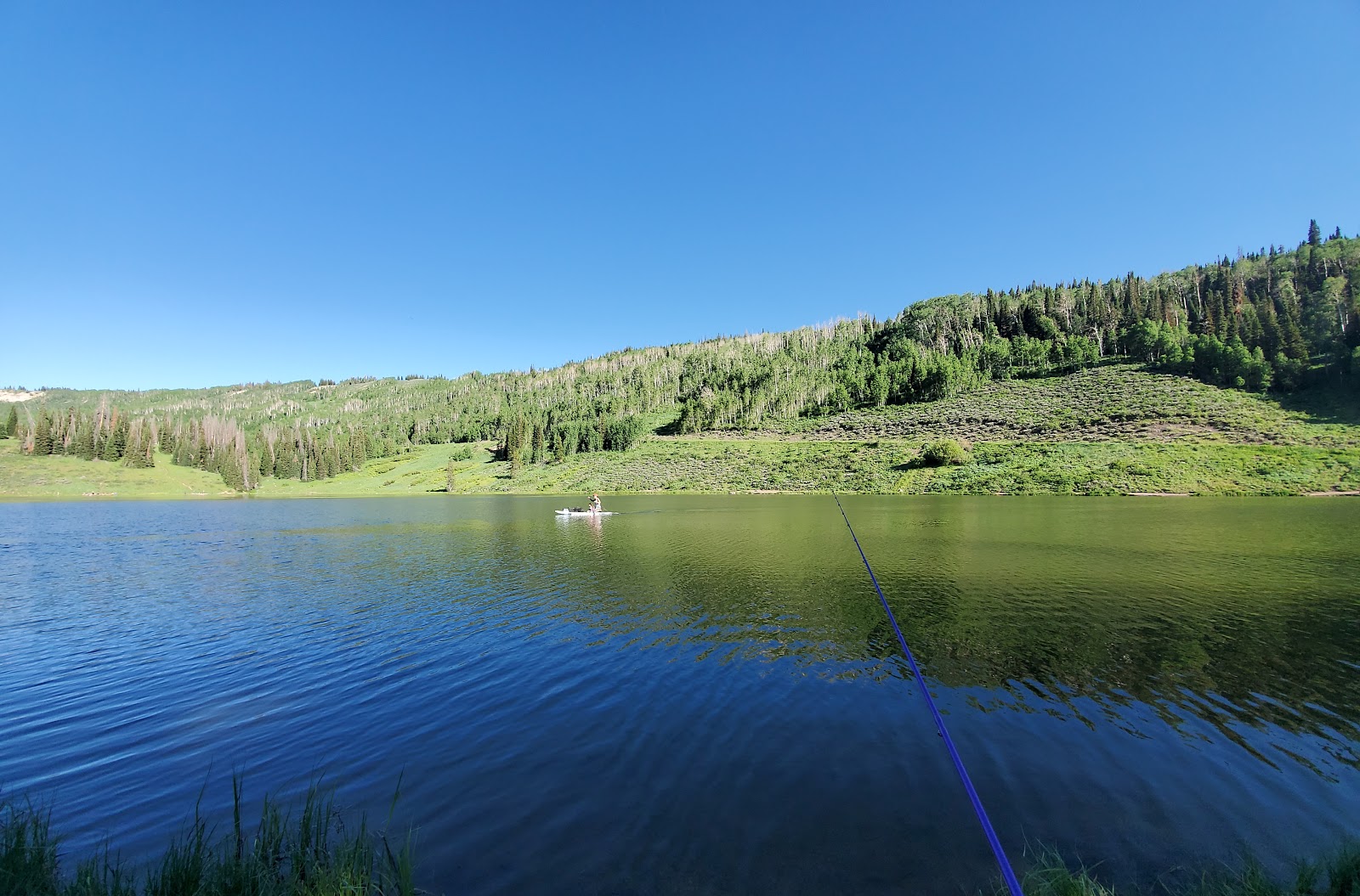 Mill Hollow Campground