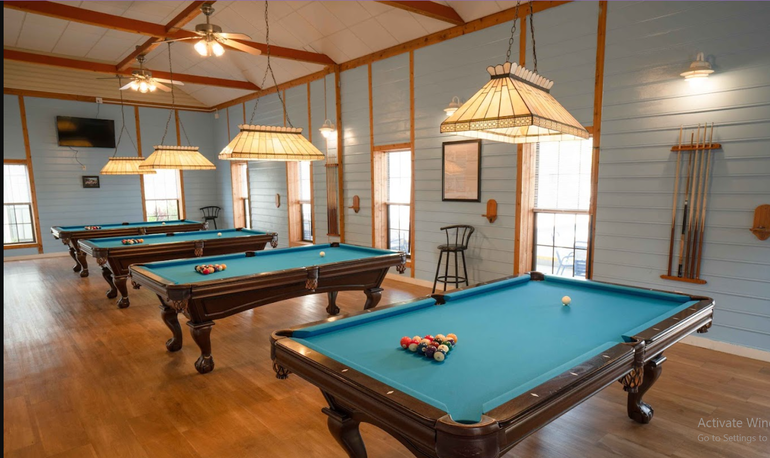 Blueberry Hill RV Resort