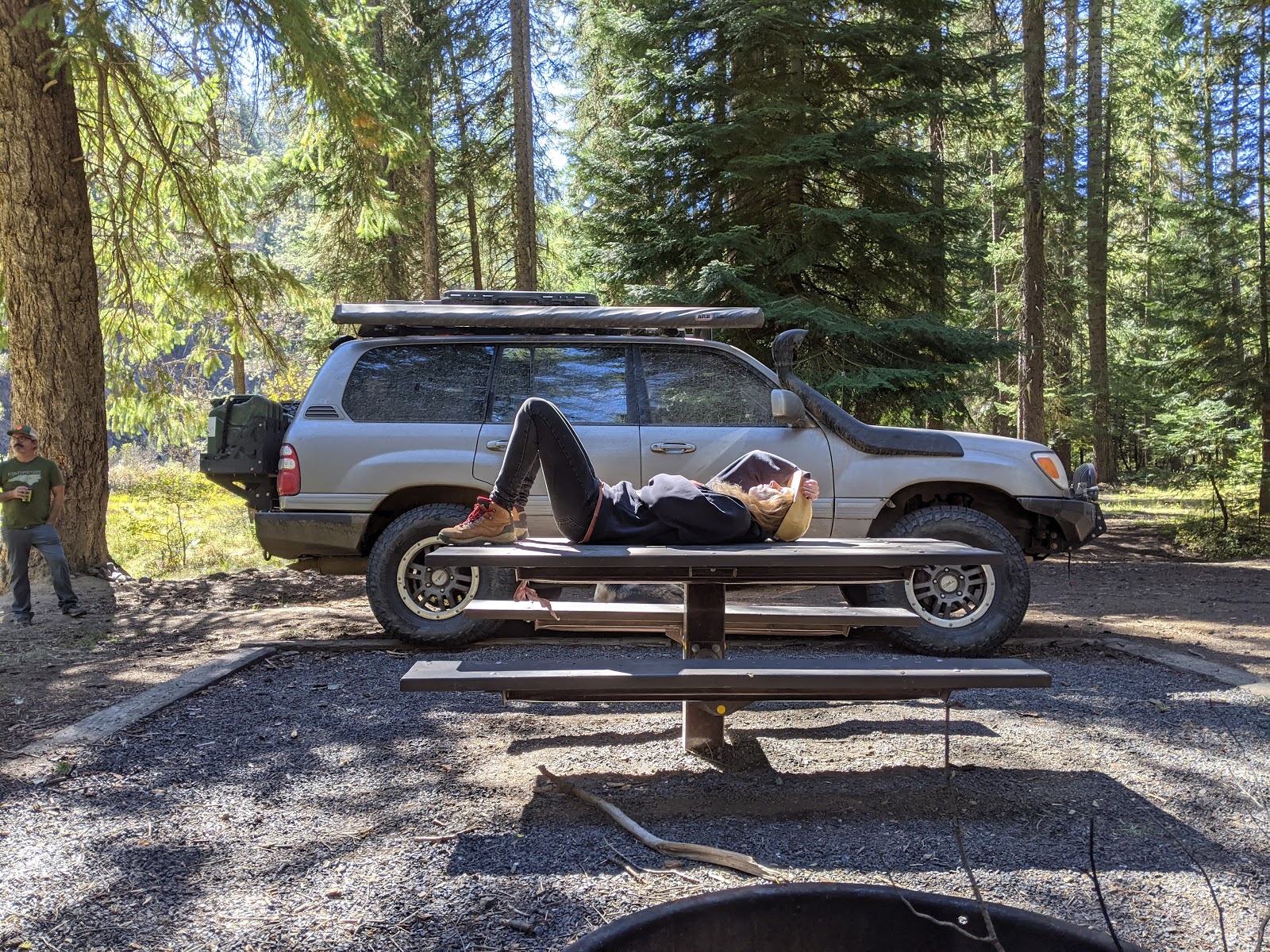 Oriental Creek Campground