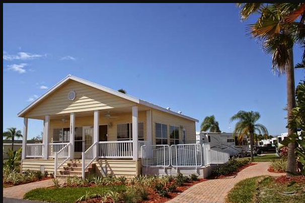 Encore RV Park-Punta Gorda