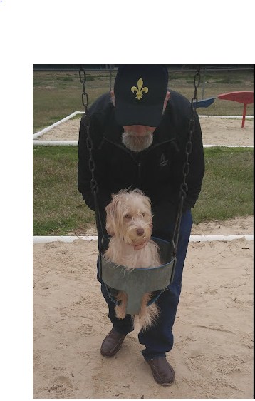 Opelousas South City Park