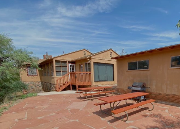Crescent Moon Ranch Cabin