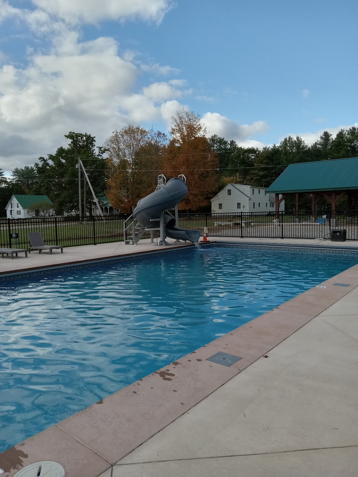 Lone Mountain River Front Camping