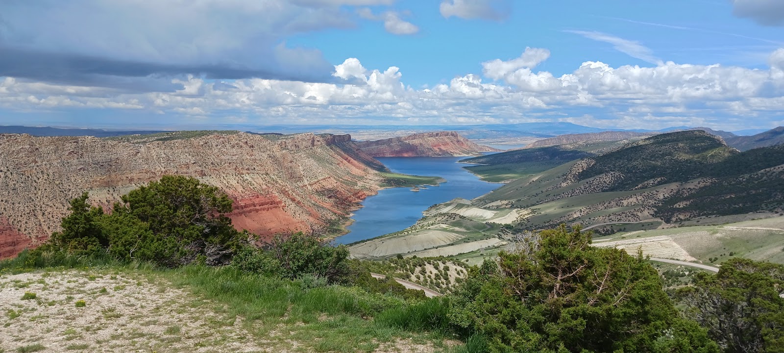 Firefighters Memorial Campground