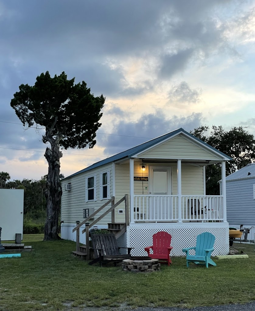 Indian Mound Fish Camp