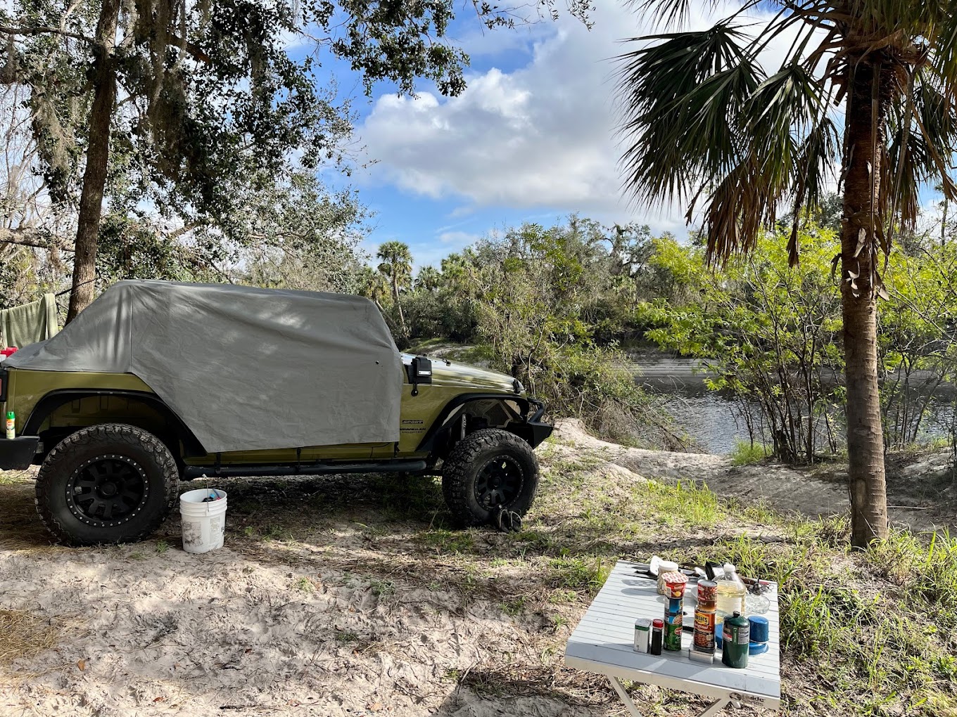 Peace River Campground