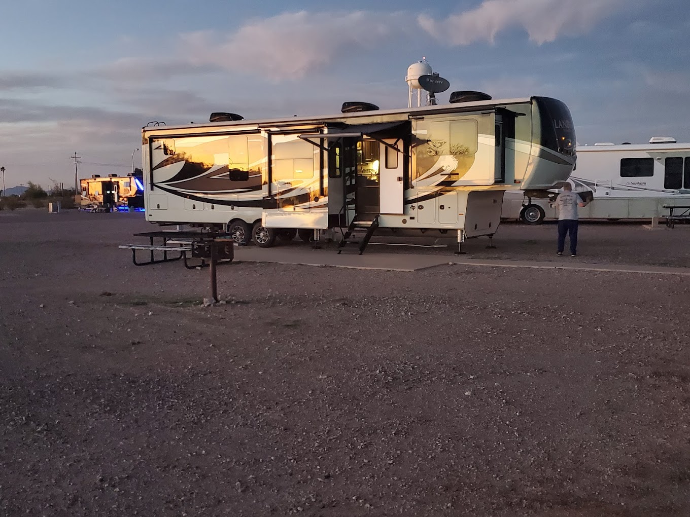 Gila Bend FamCamp