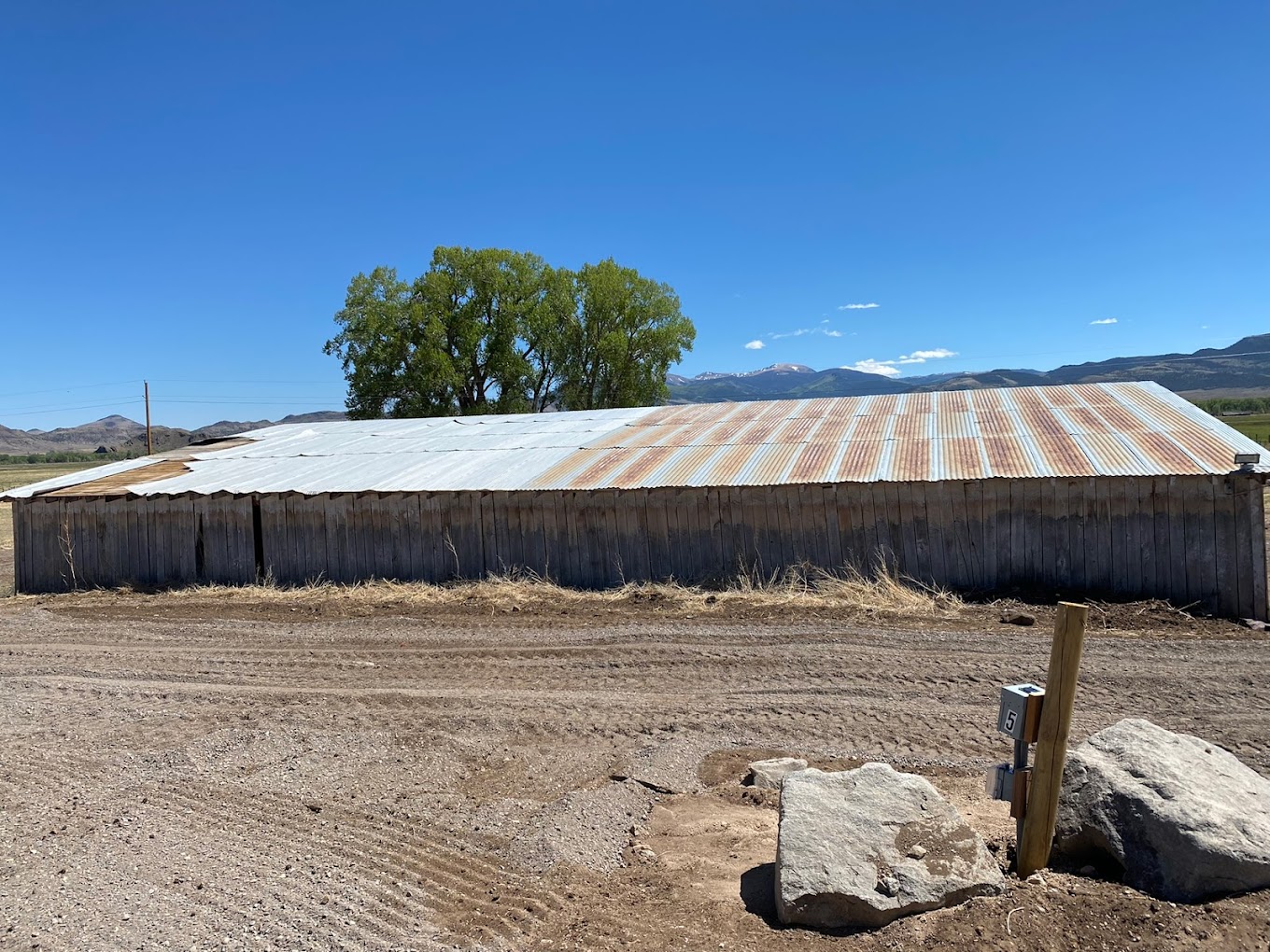 North River Road RV camp