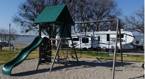 Harvey’s RV Park
