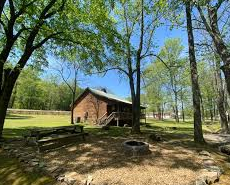 Firefly Cabins at Lobo Landing