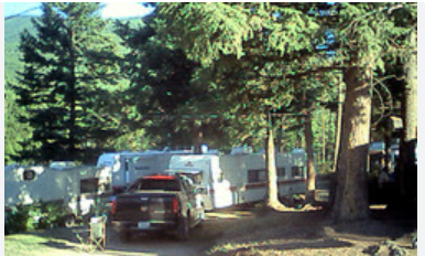 Yellow Bay State Park