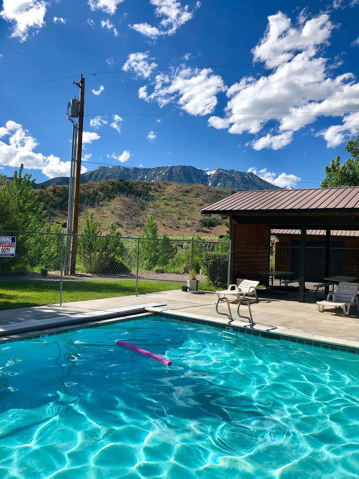 Big Mountain Campground