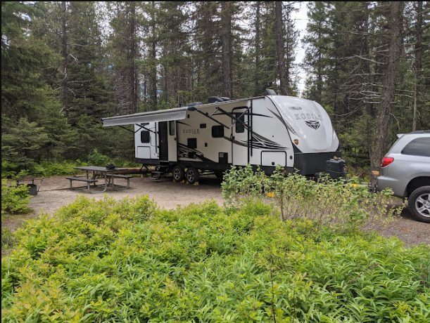 Northwest Passage - Ponderosa State Park