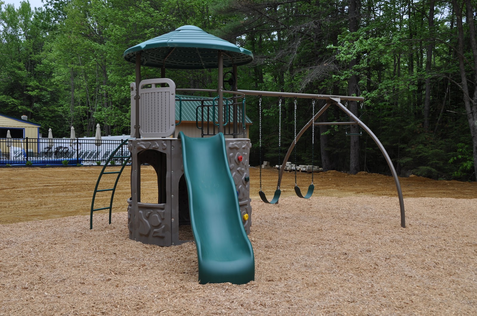 Lazy Frog Campground