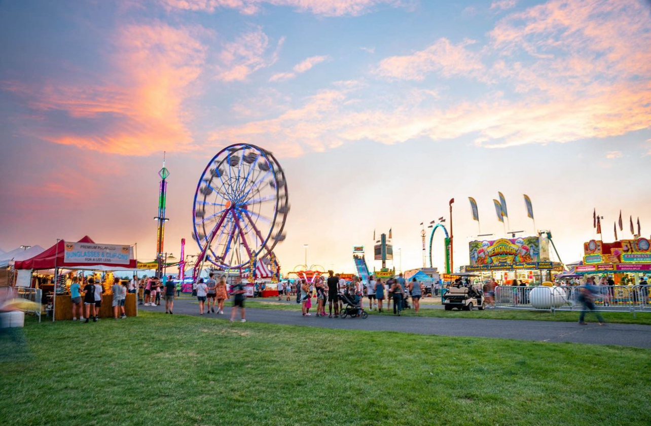 Deschutes County Fair & Expo RV Park