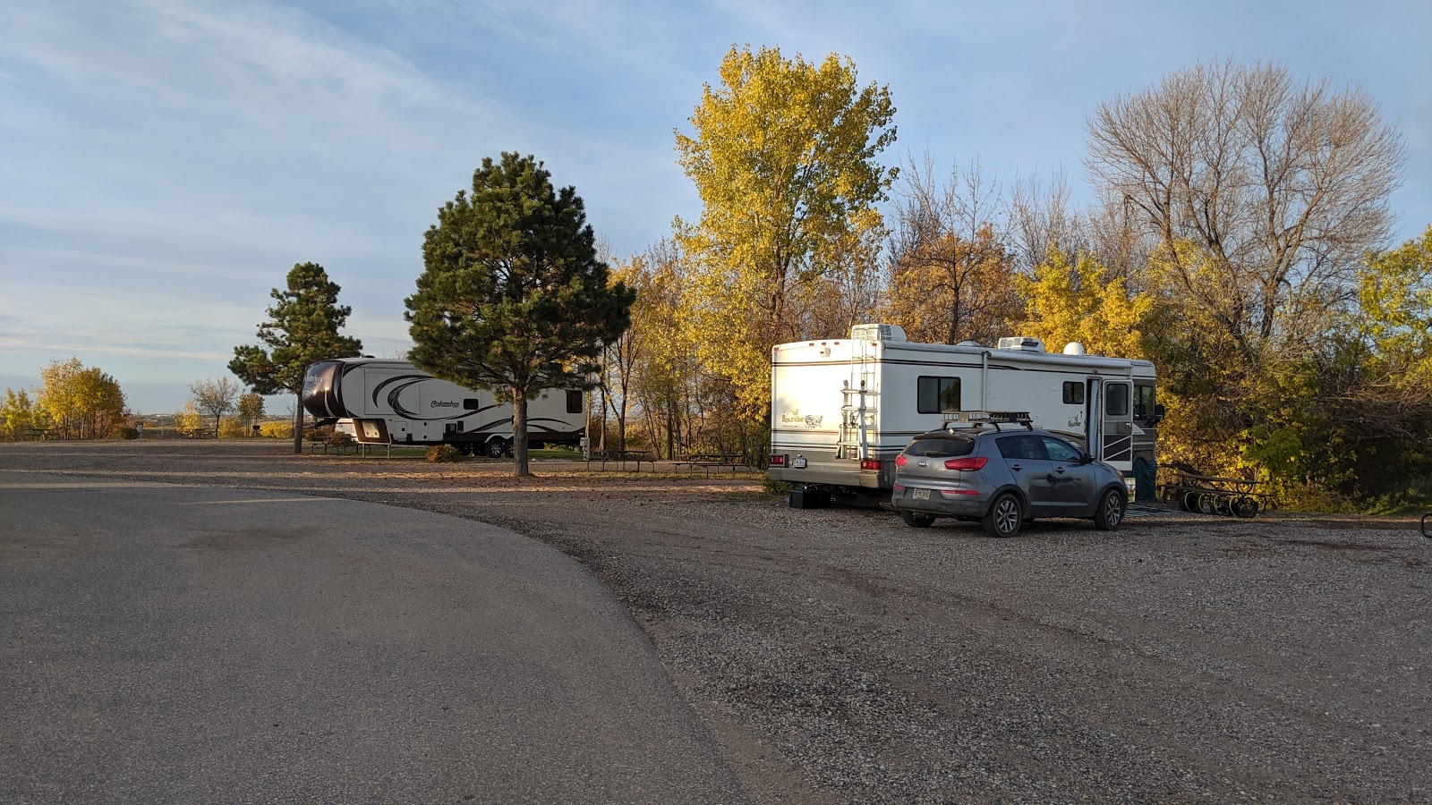 Minot / Swenson RV KOA Journey