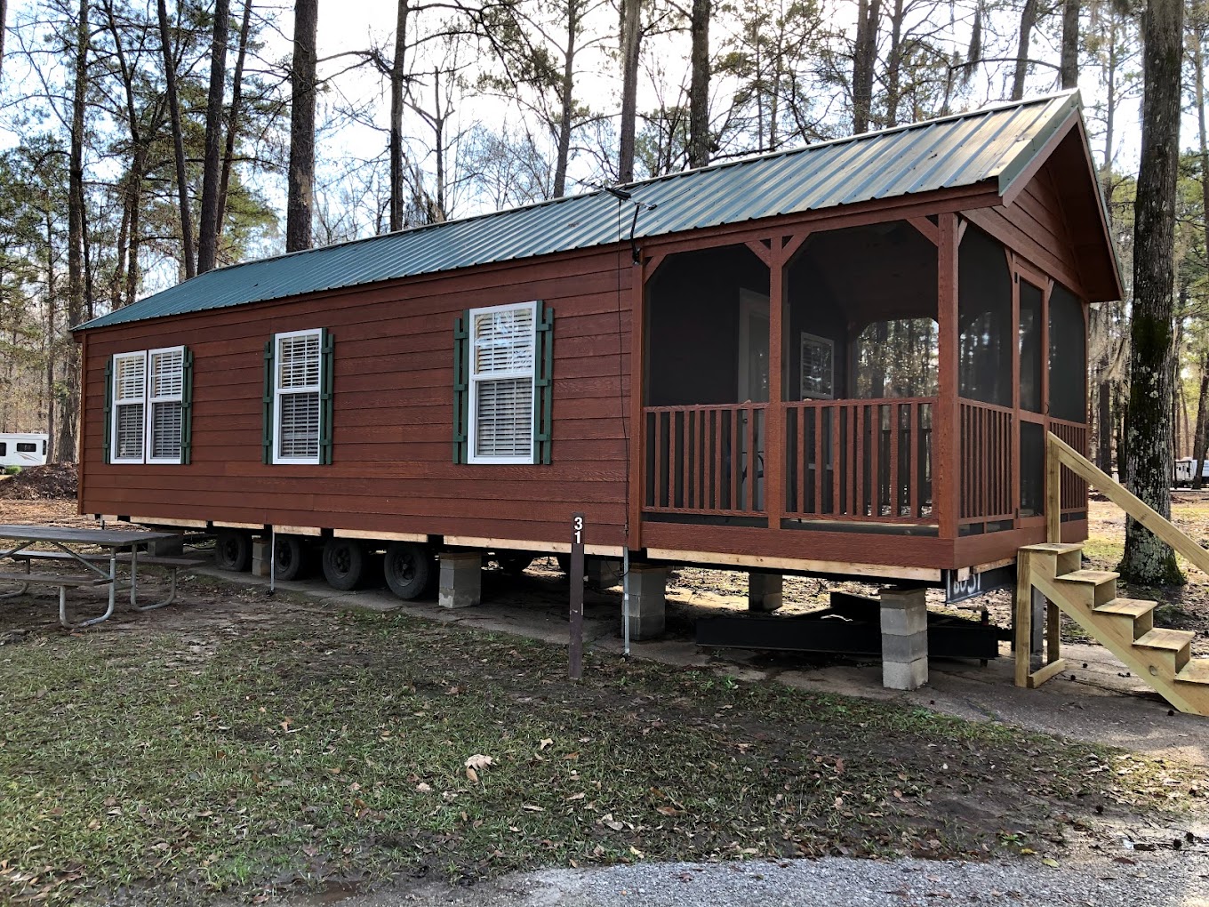 Roland Cooper State Park