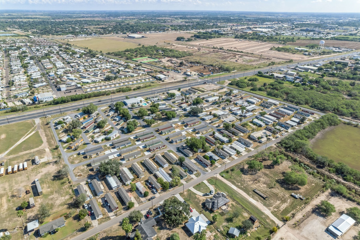 Magnolia Village RV Park