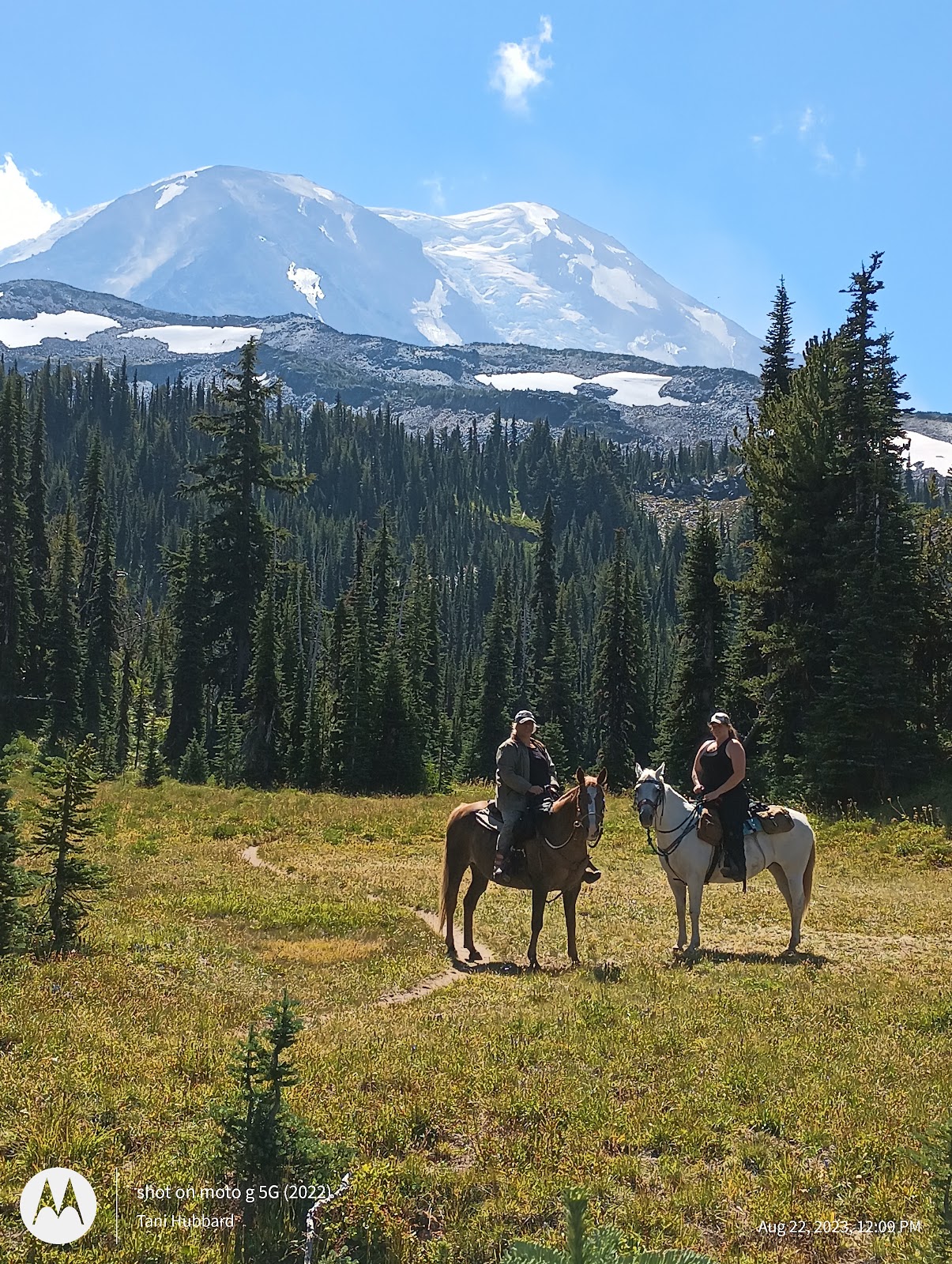 Keenes Horse Campground