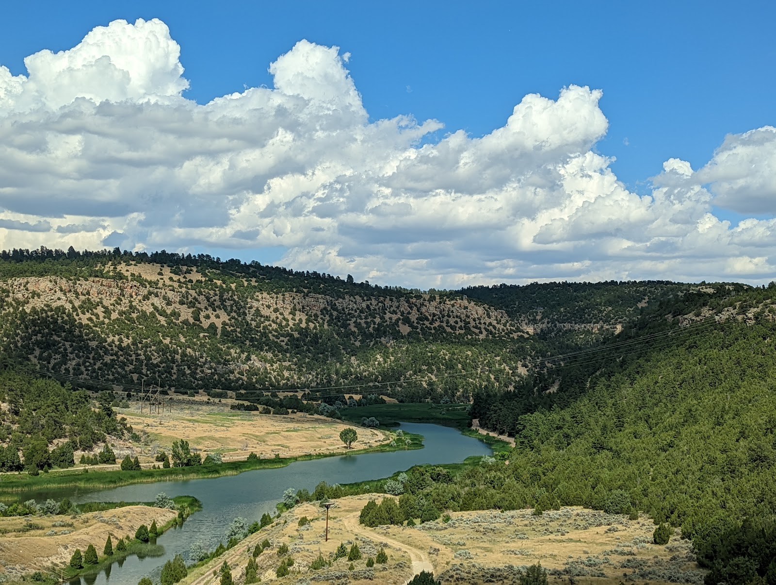 Elkhorn - Glendo State Park