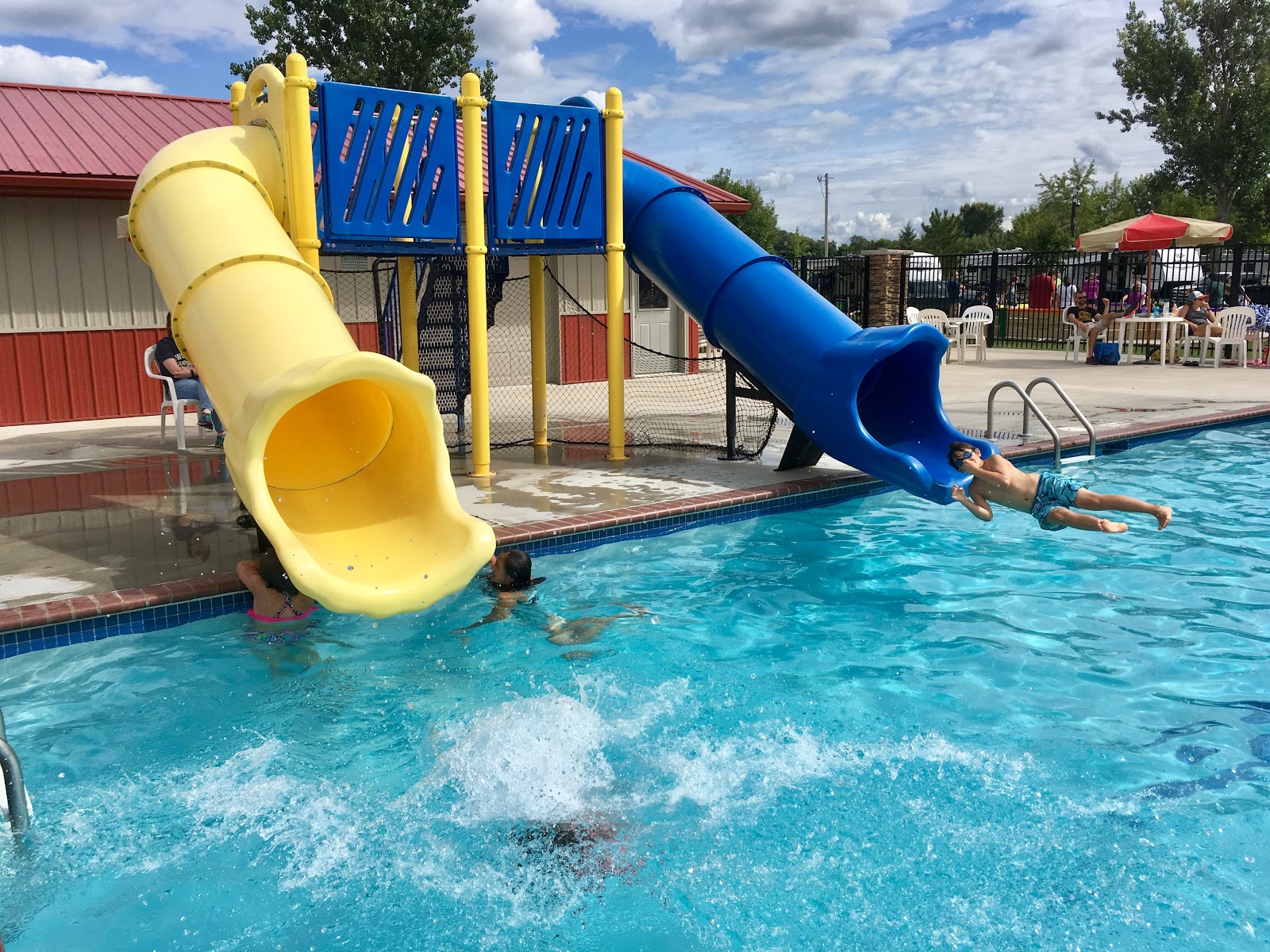 Two Rivers Campground and Tubing