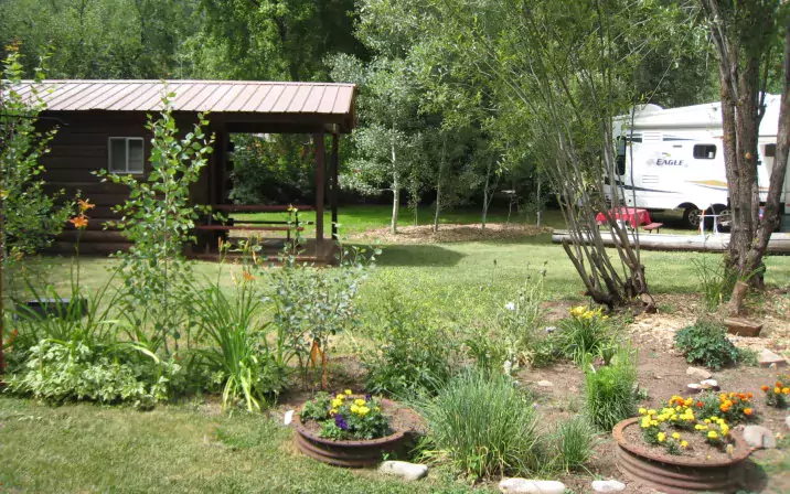 Lightner Creek Campground and Cabins