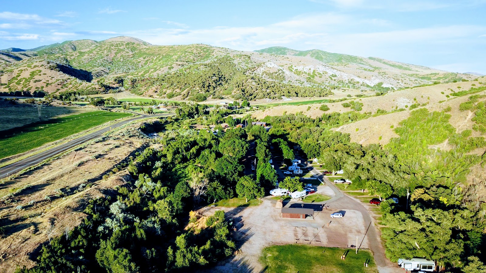 Big Mountain Campground