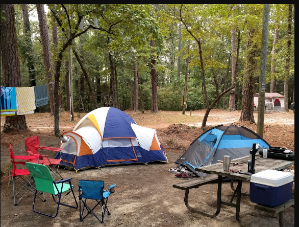 Green Acres Camping Resort