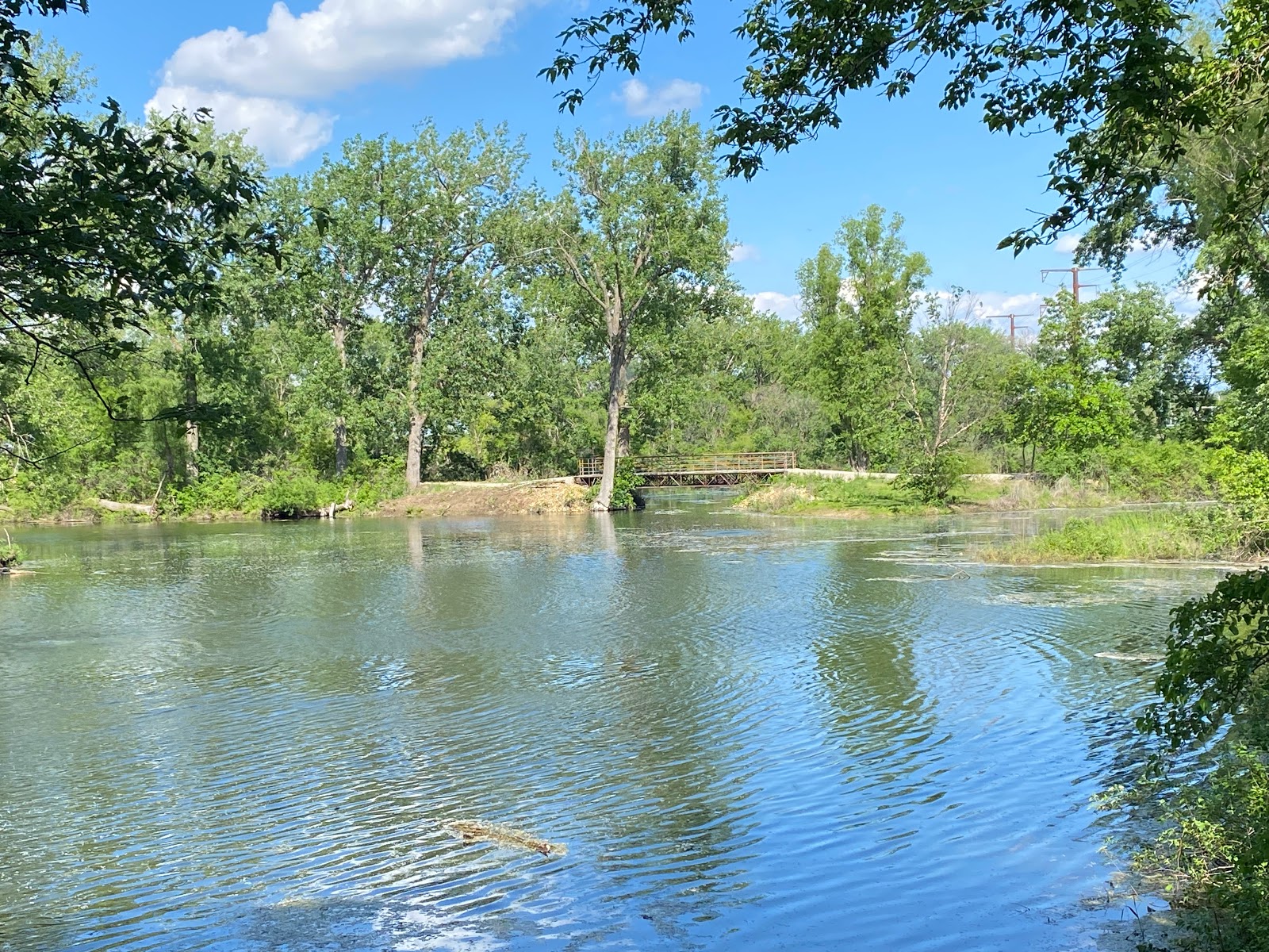 Prairie Bridges Park